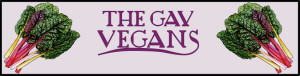 The Gay Vegans