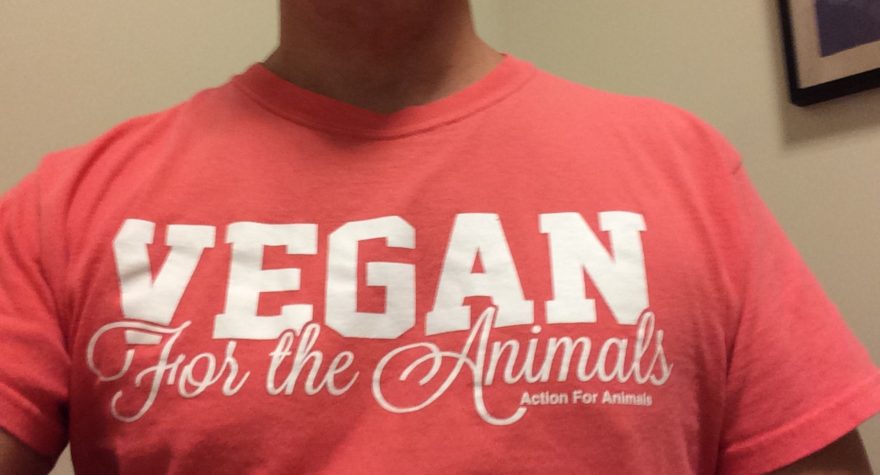 One of my favorite tees. Purchased from Action for Animals. http://www.afa-online.org/