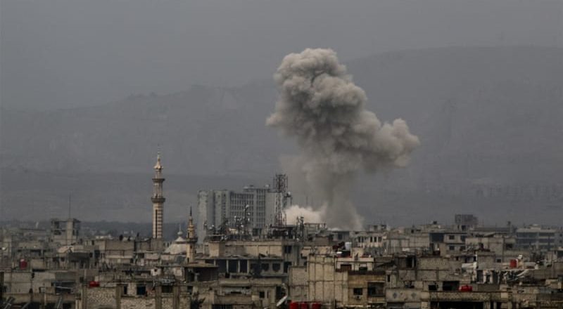 Photo from Al Jazeera
